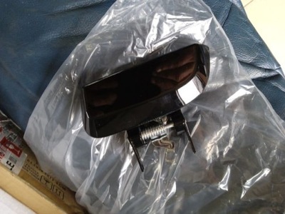 Nissan pathfinder r51 ручка двері задня права задня правий фото №1