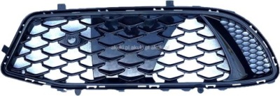 Оригинальный номер alfa решётка бампера левая giulia veloce lift оригинал фото №1