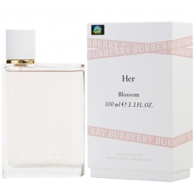 BURBERRY HER BLOSSOM EDT WOMAN