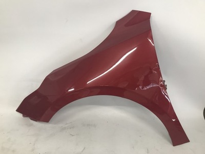 Крыло перед левый kia ceed iii cd 18- uszkodony фото №1