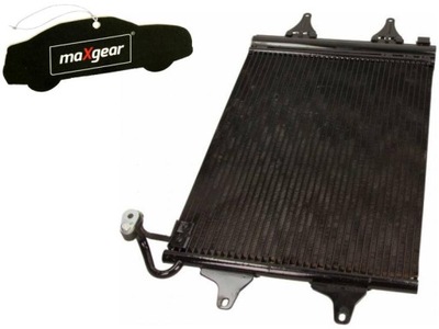 КОНДЕНСАТОР КОНДИЦИОНЕРА MAXGEAR AC866319 + ZAPACH