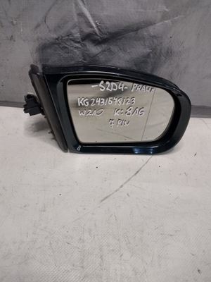 Зеркало правое mercedes w210 7pin k: 816 фото №1