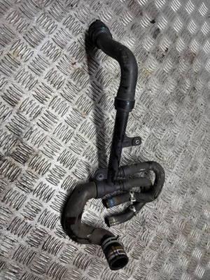 Шланг wody магістраль автоматична коробка передач citroen c3 opel crossland x 1.2t 9807654380 фото №1