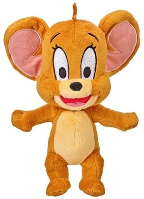 Tom i Jerry maskotka pluszak Jerry 18cm