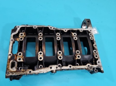 Основа опори вала колінчастого alfa romeo 159 2,2jts фото №1