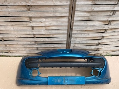 Перед передній бампер peugeot 207 оригінал фото №1