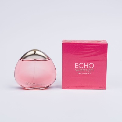 Davidoff Echo woda perfumowana 100 ml