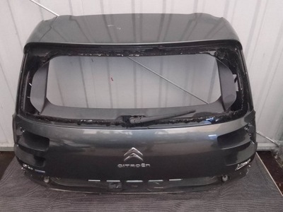 Citroen c4 picasso grand кришка багажника багажника фото №1