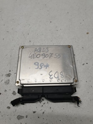 CONTROL UNIT SUSPENSION AUDI A8 D3 4E0907553E  