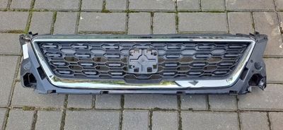 Seat ibiza v 6f0 решётка радиатора решётка радиатора фото №1