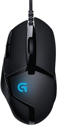 Mysz dla gracza Logitech G402 Hyperion Fury 4000DPI LED