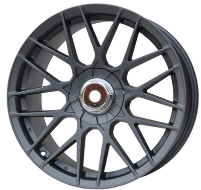 1211 GUN LLANTAS 18 5X112 MERCEDES CLS W218 W219 E  