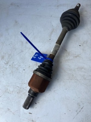 Приводной вал левая c4 2 b7 1.2 thp автоматическая коробка передач 9807969980 фото №1