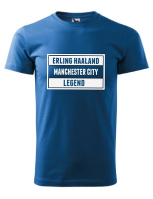 Koszulka Erling Halland MANCHESTER CITY LEGEND