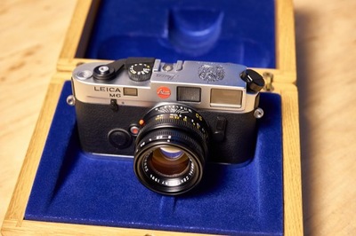 Leica M6 i Summicron 50mm Limitacja 100szt