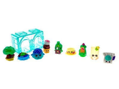 Figurka Shopkins Zestaw Figurek