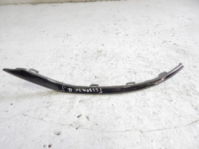 Хром бампера правий задній hyundai tucson iv 21-24 фото №1