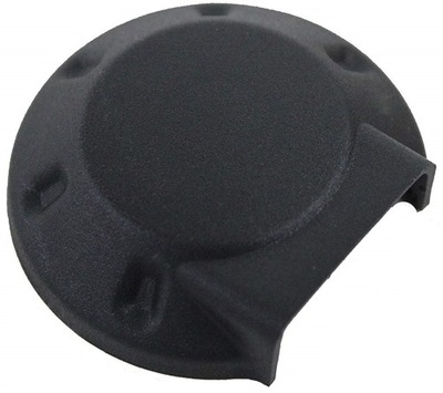 Заглушка дворники задняя jeep grand cherokee wk/wh commander 2005-2010 фото №1