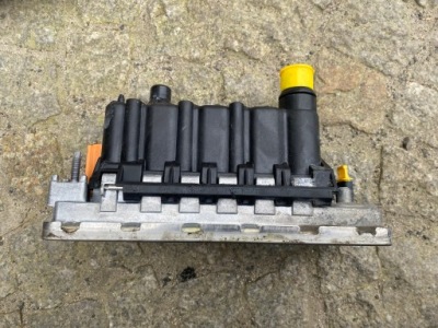 Mercedes нагрівач рідина обігрівач 0008358203 оригінал фото №1