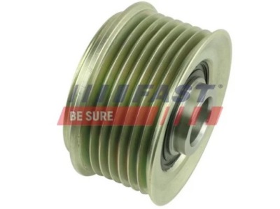 Шкив генератора renault master 9 фото №1