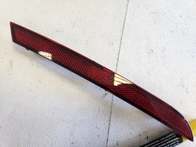 Отражатель бампера задняя vw t-roc задняя правый оригинал x фото №1