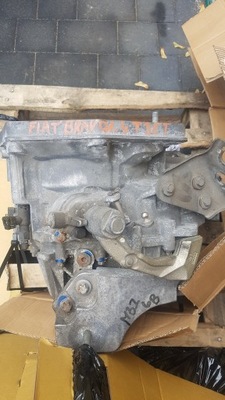FIAT BRAVO II 1.4 TJET SKRZYNIA BIEGÓW M32 6B