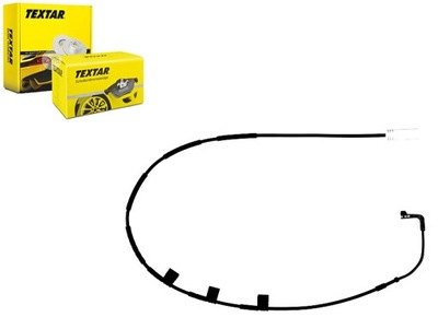 Textar 98036300 контакт попереджувальний, знос накладок гальмівних фото №1