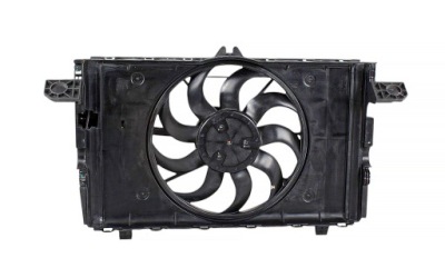 Вентилятор вентилятор радіатора кондиціонера tesla model 3 160780800a фото №1