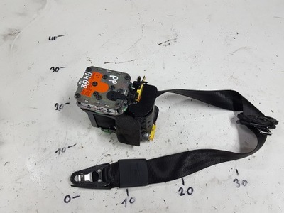 Audi a4 b8 08-11r pas безопасности правый перед фото №1