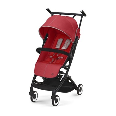 Cybex Libelle Wózek spacerowy red SPACERÓWKA