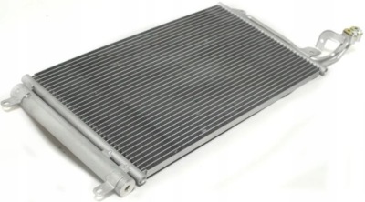 Радиатор кондиционера seat ibiza toledo iv 4 st фото №1