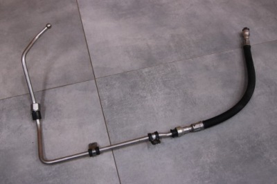 Bmw 2' f45 f46 x1 f48 x2 f39 mini f55 f60 шланг wąż трубка топлива 7639981 фото №1