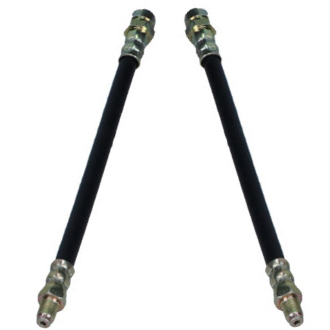 Провода тормозные задняя abarth 500 fiat 500 panda фото №1