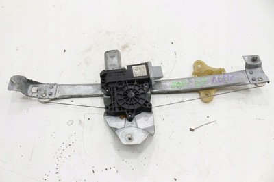 Подъемник стекло левый перед renault zoe фото №1