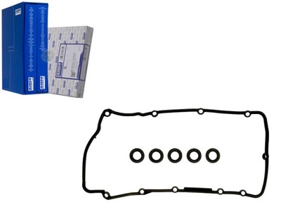 KOMPLET - ZESTAW USZCZELEK POKRYWY GŁOWICY CYLINDRA [AJUSA]