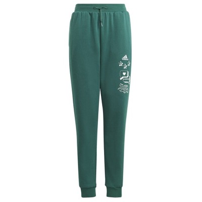 Spodnie adidas BLUV Q3 Pant Jr IA1553 176 cm