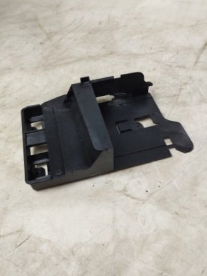 Audi q7 15- кронштейн бортовий комп'ютер блок керування фото №1