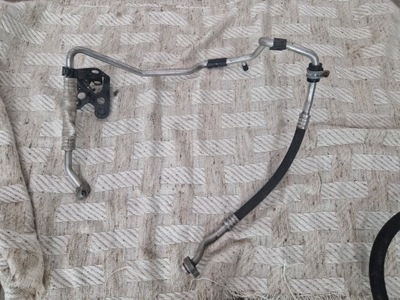 Vw passat b6 шланг кондиционера фото №1