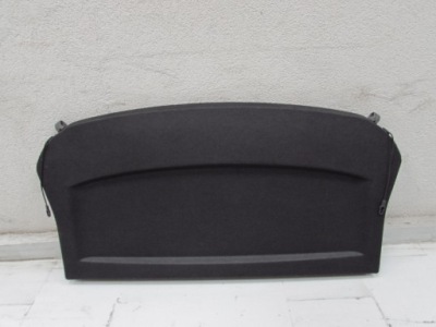 Bmw serii 1 f20 f21 11-19 полиця багажника задня фото №1