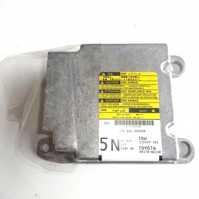 SENSOR TOYOTA AURIS 06-12R 89170-02110  