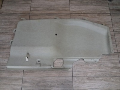 Оббивка ліва верхній globu volvo fh 4 globetrotter фото №1