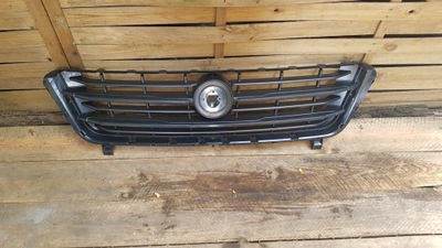 Решітка радіатора решітка радіатора решітка радіатора fiat ducato iii 3 lift 18072151 фото №1