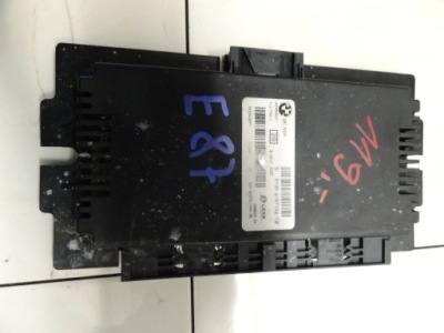 Bmw 1 e87 2009 модуль світла lcm 9197159 фото №1