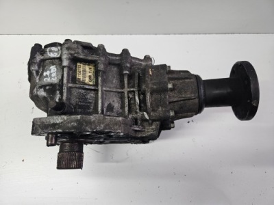 Hyundai santa fe 2.2 crdi d4eb редуктор cm f/t фото №1