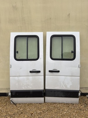 Дверь задние renault master iii фото №1