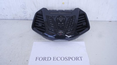 Панель управление радио ecosport mk2 bm5t18k811ba фото №1