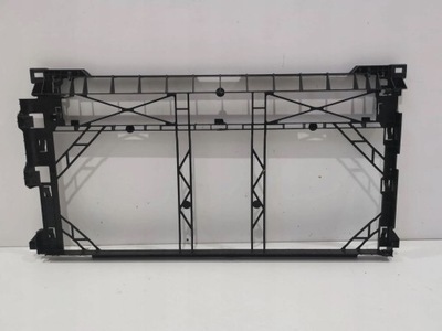 Trafic iii lift корпус кронштейн радиатор nowa фото №1