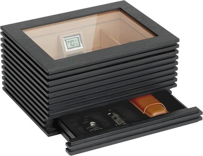 CASE ELEGANCE CASE HUMIDOR DO CYGAR