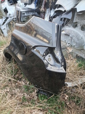 Четверть задняя левый toyota rav 4 2012-2018 rok. фото №1