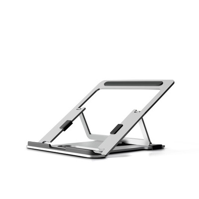 Aluminiowa składana podstawka do laptopa